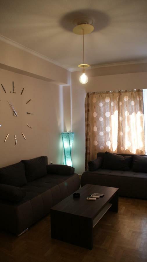 The Victoria Square Exceptional Apartments Афины Экстерьер фото