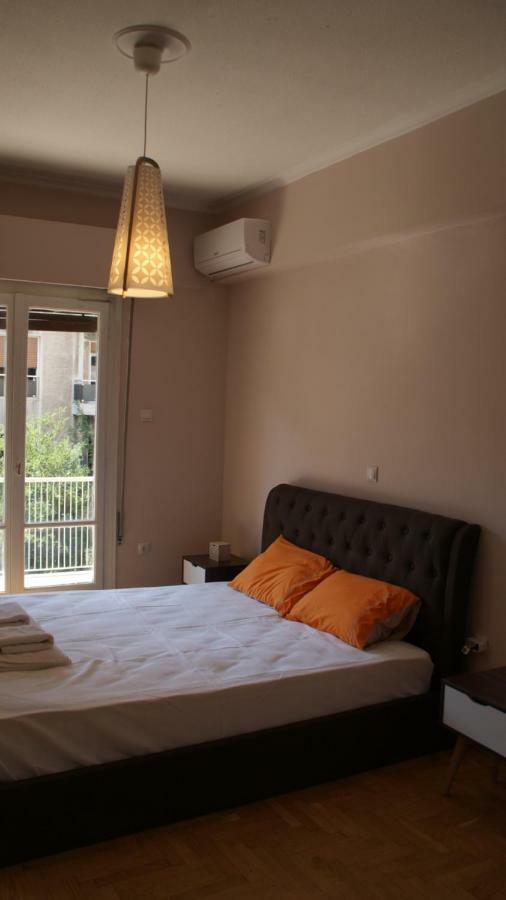 The Victoria Square Exceptional Apartments Афины Экстерьер фото