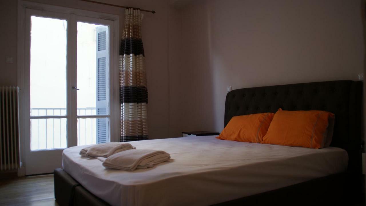 The Victoria Square Exceptional Apartments Афины Экстерьер фото